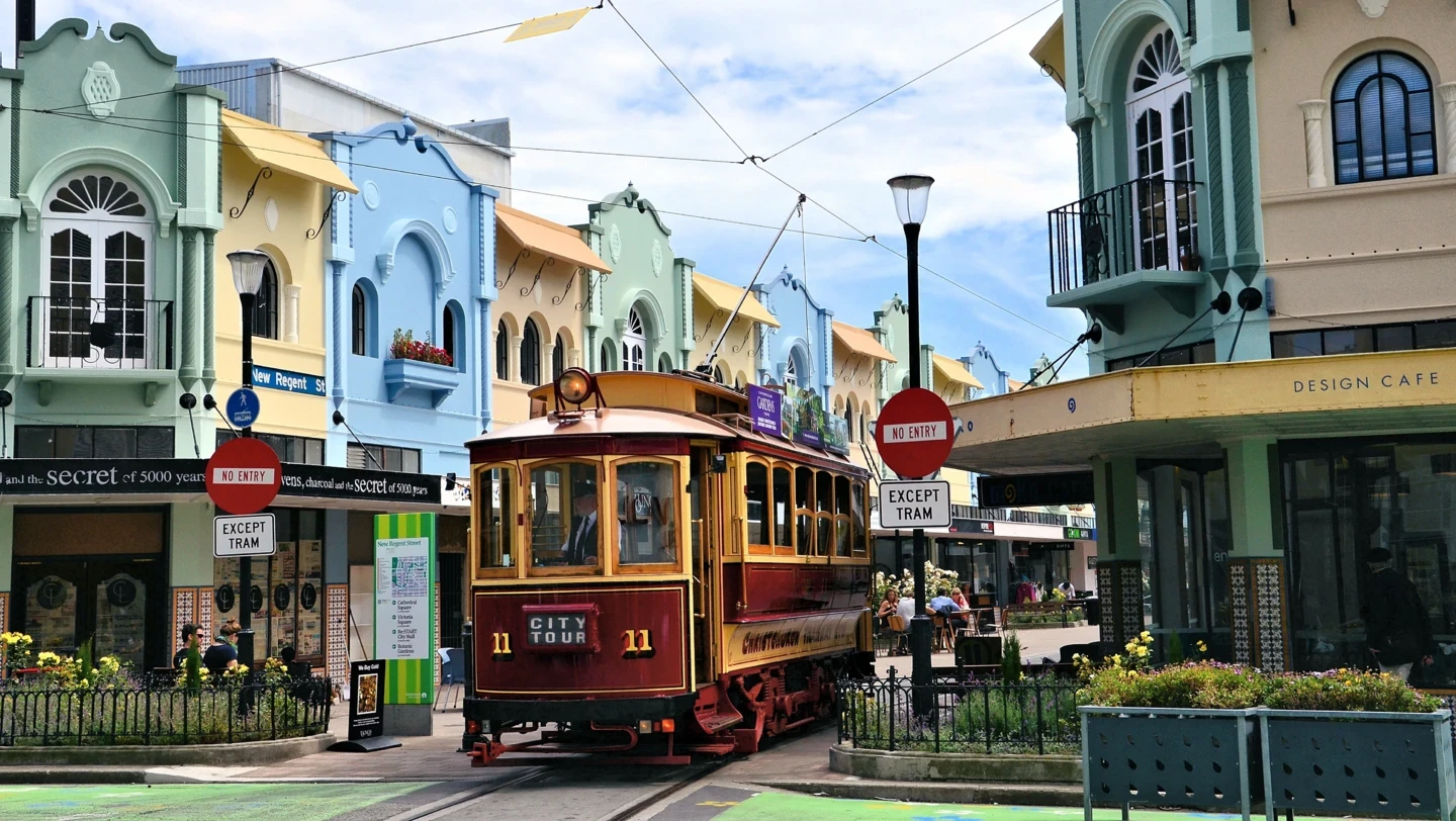 Christchurch New Regent Street